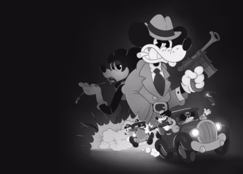 MOUSE: P.I. For Hire é lançado com visual retrô e ação estilo desenho antigo