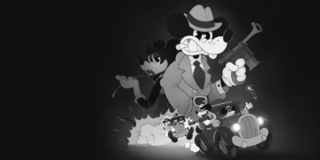 MOUSE: P.I. For Hire é lançado com visual retrô e ação estilo desenho antigo