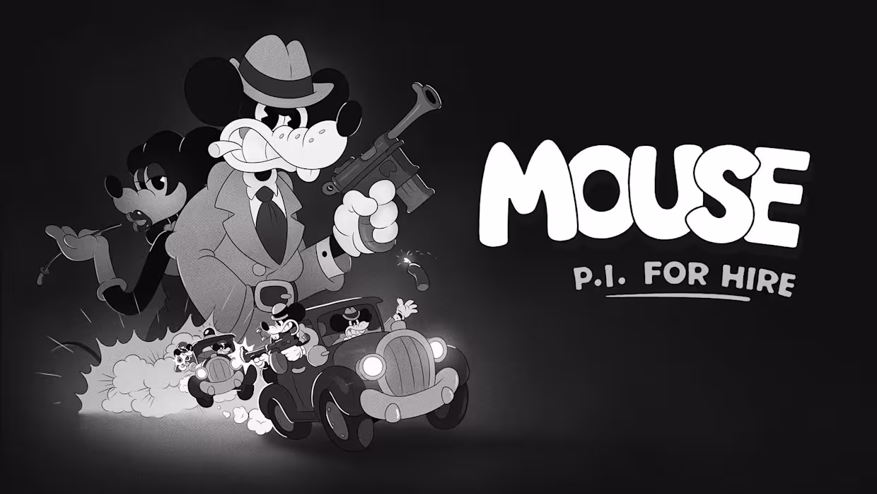 Mouse: P.I. For Hire vende 730 mil cópias e já recupera todos os custos do projeto