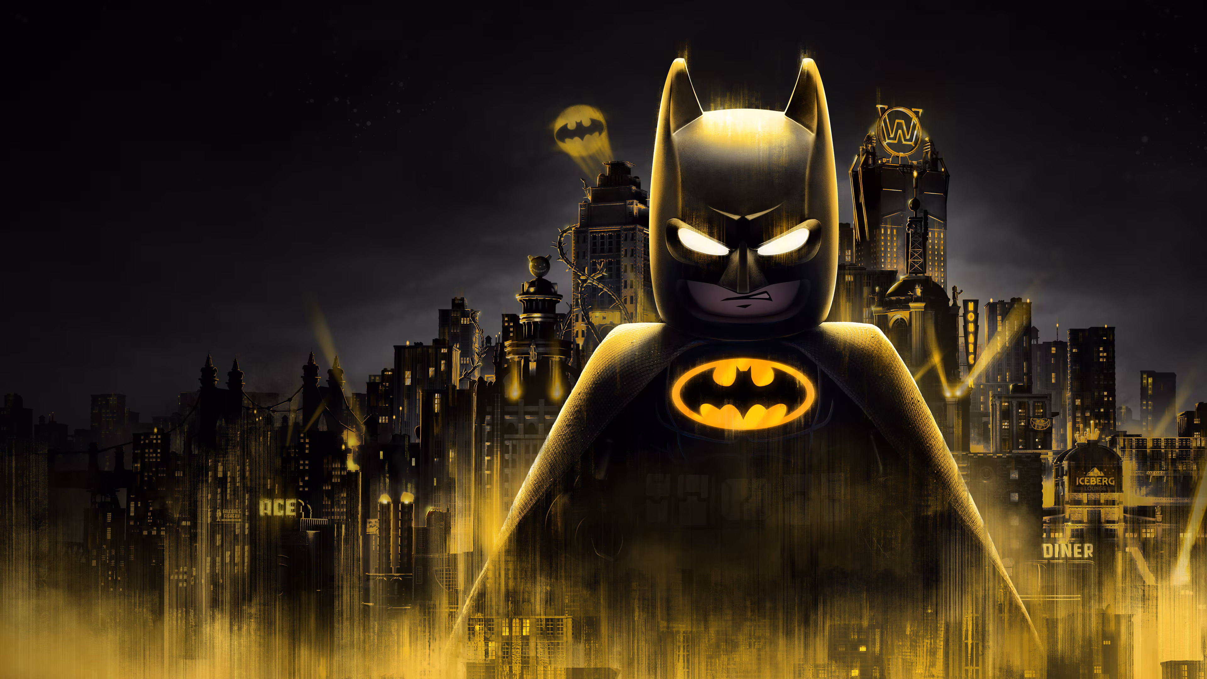 LEGO Batman: Legacy of the Dark Knight pode exigir Frame Generation até para rodar a 30 FPS