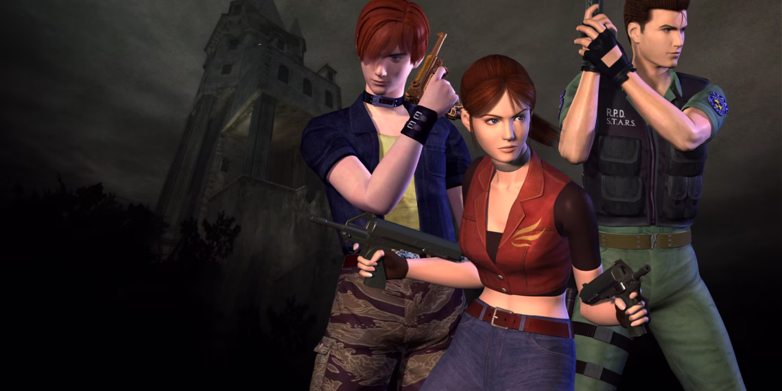 Resident Evil Code Veronica Remake tem 99% de chance de aparecer no Summer Game Fest, diz insider