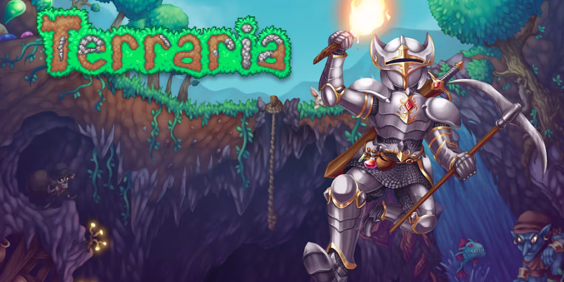 Guia de Dicas de Terraria: Tudo o Que Você Precisa Saber Para Evoluir Mais Rápido