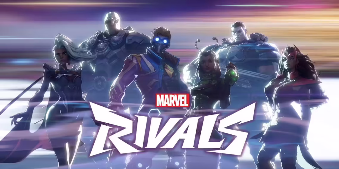 Melhores Personagens Marvel Rivals Temporada 9: Os 10 Heróis Mais Fortes do Novo Meta