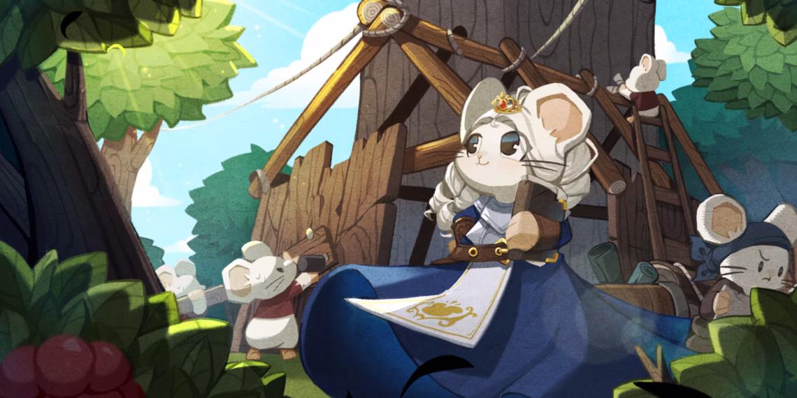 Ratopia: Atualização 1.0.0600 Revoluciona o Jogo com Turismo, Artefatos e Mods de Roupas!