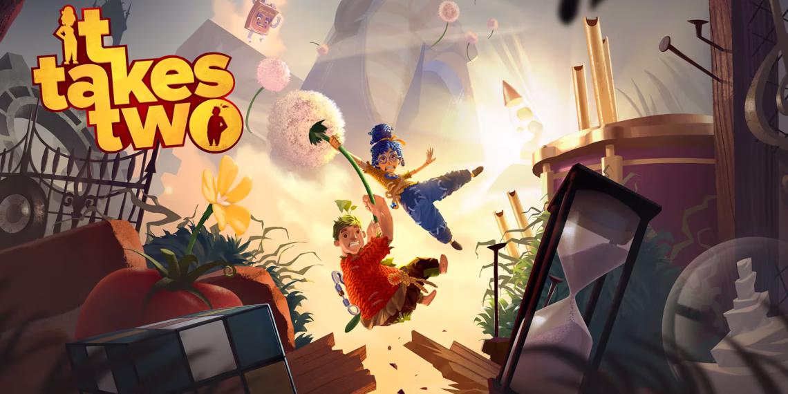 Guia de Platina de It Takes Two: como conquistar todos os troféus e completar o jogo 100%