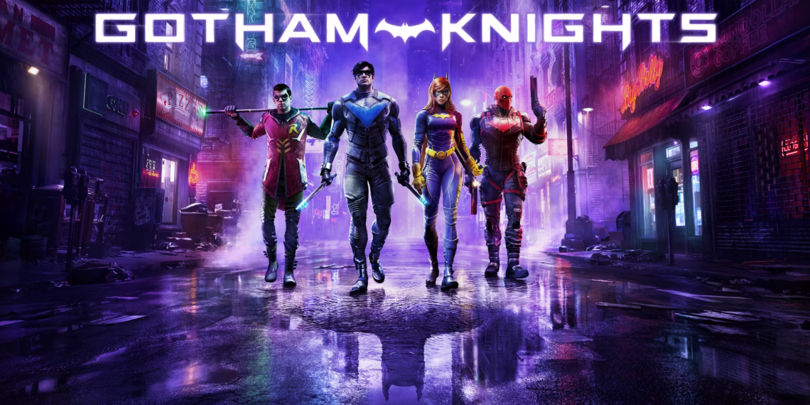 Guia de Platina Gotham Knights: Como conseguir todos os troféus